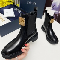 Cheap Christian Dior Boots For Women #1245520 Replica Wholesale [$105.00 USD] [ITEM#1245520] on Replica Christian Dior Boots