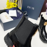 Cheap Christian Dior Boots For Women #1245520 Replica Wholesale [$105.00 USD] [ITEM#1245520] on Replica Christian Dior Boots