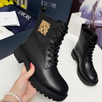 Cheap Christian Dior Boots For Women #1245525 Replica Wholesale [$105.00 USD] [ITEM#1245525] on Replica Christian Dior Boots