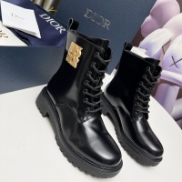 Cheap Christian Dior Boots For Women #1245526 Replica Wholesale [$105.00 USD] [ITEM#1245526] on Replica Christian Dior Boots