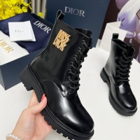 Cheap Christian Dior Boots For Women #1245526 Replica Wholesale [$105.00 USD] [ITEM#1245526] on Replica Christian Dior Boots