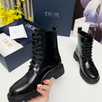 Cheap Christian Dior Boots For Women #1245526 Replica Wholesale [$105.00 USD] [ITEM#1245526] on Replica Christian Dior Boots