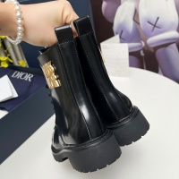 Cheap Christian Dior Boots For Women #1245526 Replica Wholesale [$105.00 USD] [ITEM#1245526] on Replica Christian Dior Boots