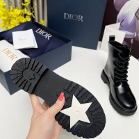 Cheap Christian Dior Boots For Women #1245526 Replica Wholesale [$105.00 USD] [ITEM#1245526] on Replica Christian Dior Boots