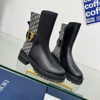 Cheap Christian Dior Boots For Women #1245529 Replica Wholesale [$108.00 USD] [ITEM#1245529] on Replica Christian Dior Boots