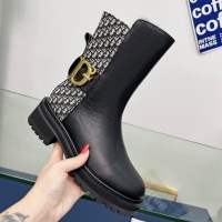 Cheap Christian Dior Boots For Women #1245529 Replica Wholesale [$108.00 USD] [ITEM#1245529] on Replica Christian Dior Boots