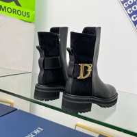 Cheap Christian Dior Boots For Women #1245530 Replica Wholesale [$108.00 USD] [ITEM#1245530] on Replica Christian Dior Boots