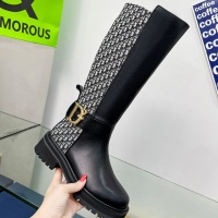 Cheap Christian Dior Boots For Women #1245531 Replica Wholesale [$140.00 USD] [ITEM#1245531] on Replica Christian Dior Boots