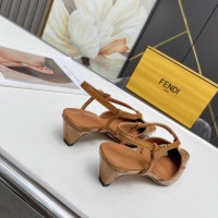 Cheap Fendi Sandal For Women #1245537 Replica Wholesale [$108.00 USD] [ITEM#1245537] on Replica Fendi Sandal