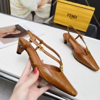 Cheap Fendi Sandal For Women #1245537 Replica Wholesale [$108.00 USD] [ITEM#1245537] on Replica Fendi Sandal