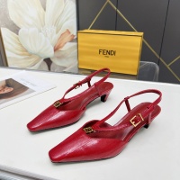 Cheap Fendi Sandal For Women #1245538 Replica Wholesale [$108.00 USD] [ITEM#1245538] on Replica Fendi Sandal