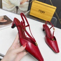 Cheap Fendi Sandal For Women #1245538 Replica Wholesale [$108.00 USD] [ITEM#1245538] on Replica Fendi Sandal