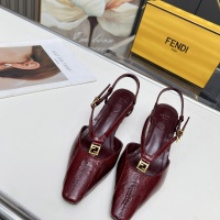 Cheap Fendi Sandal For Women #1245539 Replica Wholesale [$108.00 USD] [ITEM#1245539] on Replica Fendi Sandal