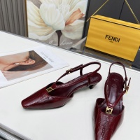 Cheap Fendi Sandal For Women #1245539 Replica Wholesale [$108.00 USD] [ITEM#1245539] on Replica Fendi Sandal