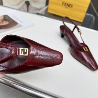 Cheap Fendi Sandal For Women #1245539 Replica Wholesale [$108.00 USD] [ITEM#1245539] on Replica Fendi Sandal