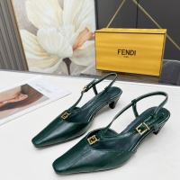 Cheap Fendi Sandal For Women #1245540 Replica Wholesale [$108.00 USD] [ITEM#1245540] on Replica Fendi Sandal