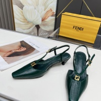 Cheap Fendi Sandal For Women #1245540 Replica Wholesale [$108.00 USD] [ITEM#1245540] on Replica Fendi Sandal