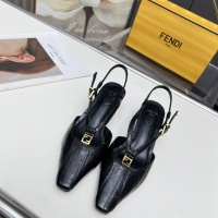 Cheap Fendi Sandal For Women #1245541 Replica Wholesale [$108.00 USD] [ITEM#1245541] on Replica Fendi Sandal