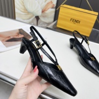 Cheap Fendi Sandal For Women #1245541 Replica Wholesale [$108.00 USD] [ITEM#1245541] on Replica Fendi Sandal