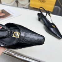 Cheap Fendi Sandal For Women #1245541 Replica Wholesale [$108.00 USD] [ITEM#1245541] on Replica Fendi Sandal