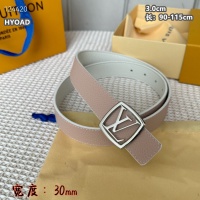 Cheap Louis Vuitton AAA Quality Belts For Women #1245543 Replica Wholesale [$56.00 USD] [ITEM#1245543] on Replica Louis Vuitton AAA Quality Belts