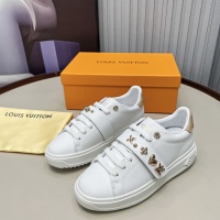 Cheap Louis Vuitton Casual Shoes For Women #1245544 Replica Wholesale [$85.00 USD] [ITEM#1245544] on Replica Louis Vuitton Casual Shoes