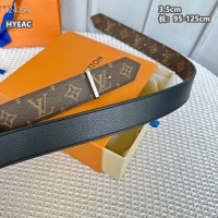 Cheap Louis Vuitton AAA Quality Belts For Unisex #1245546 Replica Wholesale [$52.00 USD] [ITEM#1245546] on Replica Louis Vuitton AAA Quality Belts