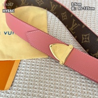 Cheap Louis Vuitton AAA Quality Belts For Unisex #1245549 Replica Wholesale [$52.00 USD] [ITEM#1245549] on Replica Louis Vuitton AAA Quality Belts