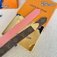 Cheap Louis Vuitton AAA Quality Belts For Unisex #1245549 Replica Wholesale [$52.00 USD] [ITEM#1245549] on Replica Louis Vuitton AAA Quality Belts