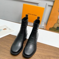 Cheap Louis Vuitton Boots For Women #1245554 Replica Wholesale [$108.00 USD] [ITEM#1245554] on Replica Louis Vuitton Boots