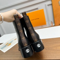 Cheap Louis Vuitton Boots For Women #1245554 Replica Wholesale [$108.00 USD] [ITEM#1245554] on Replica Louis Vuitton Boots