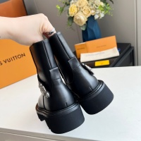 Cheap Louis Vuitton Boots For Women #1245556 Replica Wholesale [$102.00 USD] [ITEM#1245556] on Replica Louis Vuitton Boots