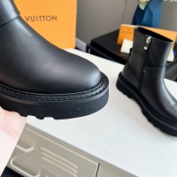 Cheap Louis Vuitton Boots For Women #1245556 Replica Wholesale [$102.00 USD] [ITEM#1245556] on Replica Louis Vuitton Boots