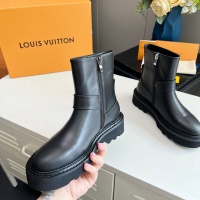 Cheap Louis Vuitton Boots For Women #1245556 Replica Wholesale [$102.00 USD] [ITEM#1245556] on Replica Louis Vuitton Boots