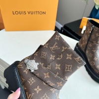 Cheap Louis Vuitton Boots For Women #1245557 Replica Wholesale [$102.00 USD] [ITEM#1245557] on Replica Louis Vuitton Boots