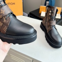 Cheap Louis Vuitton Boots For Women #1245560 Replica Wholesale [$102.00 USD] [ITEM#1245560] on Replica Louis Vuitton Boots