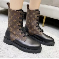 Cheap Louis Vuitton Boots For Women #1245561 Replica Wholesale [$105.00 USD] [ITEM#1245561] on Replica Louis Vuitton Boots