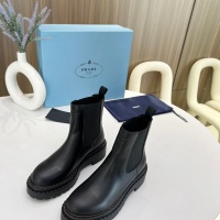 Cheap Prada Boots For Women #1245571 Replica Wholesale [$115.00 USD] [ITEM#1245571] on Replica Prada Boots