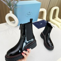 Cheap Prada Boots For Women #1245572 Replica Wholesale [$115.00 USD] [ITEM#1245572] on Replica Prada Boots