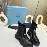 Cheap Prada Boots For Women #1245572 Replica Wholesale [$115.00 USD] [ITEM#1245572] on Replica Prada Boots