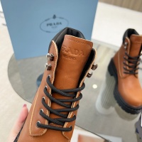 Cheap Prada Boots For Women #1245573 Replica Wholesale [$125.00 USD] [ITEM#1245573] on Replica Prada Boots