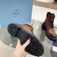 Cheap Prada Boots For Women #1245574 Replica Wholesale [$125.00 USD] [ITEM#1245574] on Replica Prada Boots