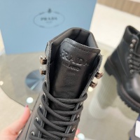 Cheap Prada Boots For Women #1245575 Replica Wholesale [$125.00 USD] [ITEM#1245575] on Replica Prada Boots