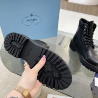 Cheap Prada Boots For Women #1245575 Replica Wholesale [$125.00 USD] [ITEM#1245575] on Replica Prada Boots