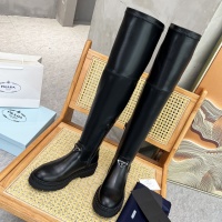 Cheap Prada Boots For Women #1245577 Replica Wholesale [$118.00 USD] [ITEM#1245577] on Replica Prada Boots