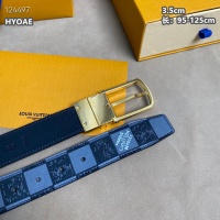 Cheap Louis Vuitton AAA Quality Belts For Unisex #1245578 Replica Wholesale [$60.00 USD] [ITEM#1245578] on Replica Louis Vuitton AAA Quality Belts