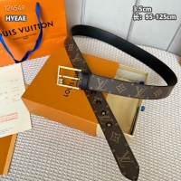 Cheap Louis Vuitton AAA Quality Belts For Unisex #1245582 Replica Wholesale [$60.00 USD] [ITEM#1245582] on Replica Louis Vuitton AAA Quality Belts