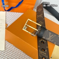 Cheap Louis Vuitton AAA Quality Belts For Unisex #1245582 Replica Wholesale [$60.00 USD] [ITEM#1245582] on Replica Louis Vuitton AAA Quality Belts