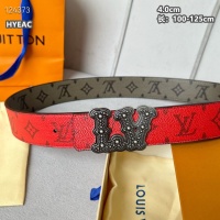 Cheap Louis Vuitton AAA Quality Belts For Men #1245596 Replica Wholesale [$52.00 USD] [ITEM#1245596] on Replica Louis Vuitton AAA Quality Belts