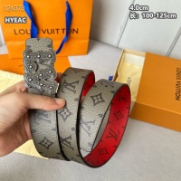 Cheap Louis Vuitton AAA Quality Belts For Men #1245596 Replica Wholesale [$52.00 USD] [ITEM#1245596] on Replica Louis Vuitton AAA Quality Belts